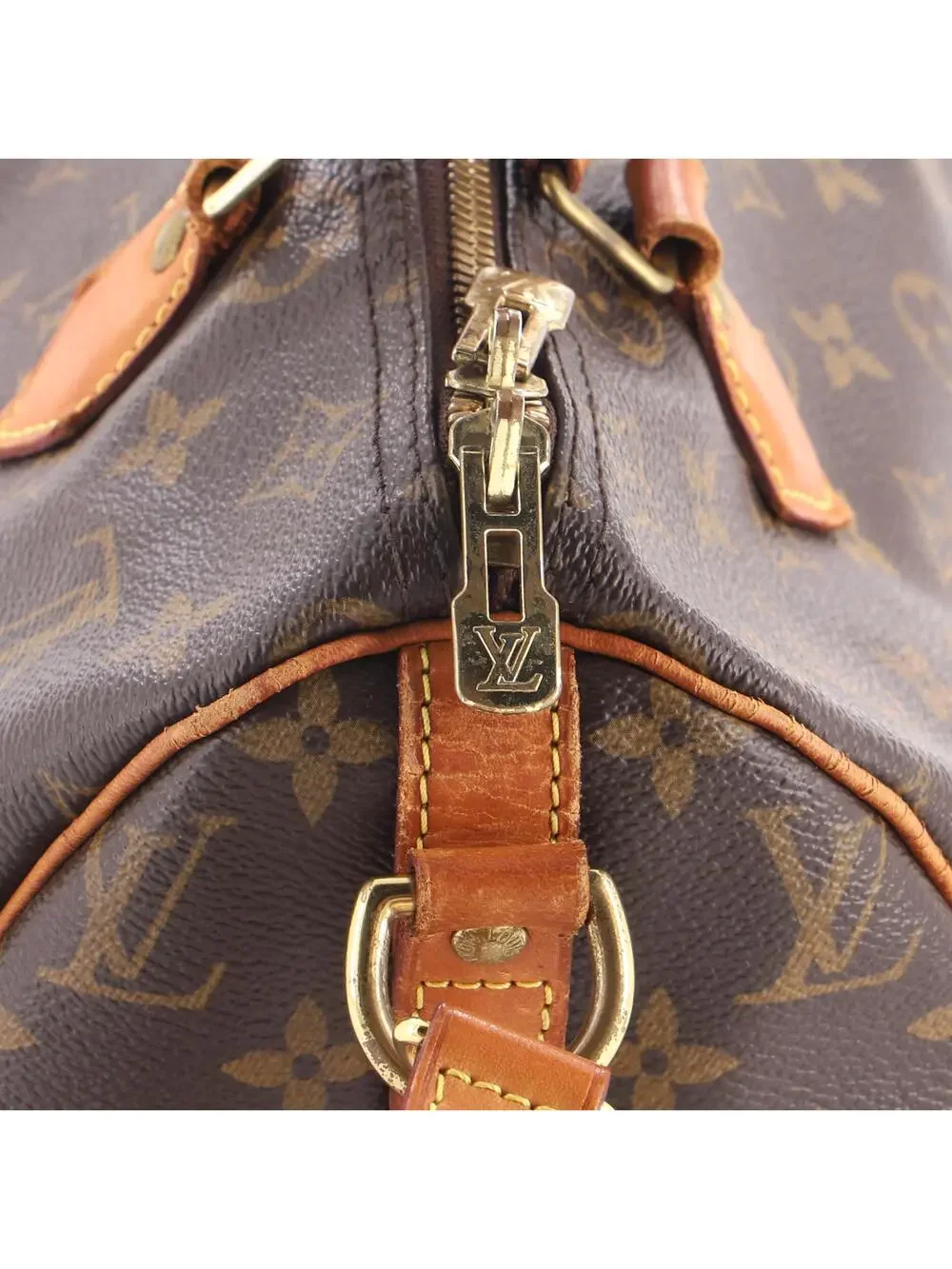 Louis Vuitton Speedy Bandouliere Bag #340677L17B